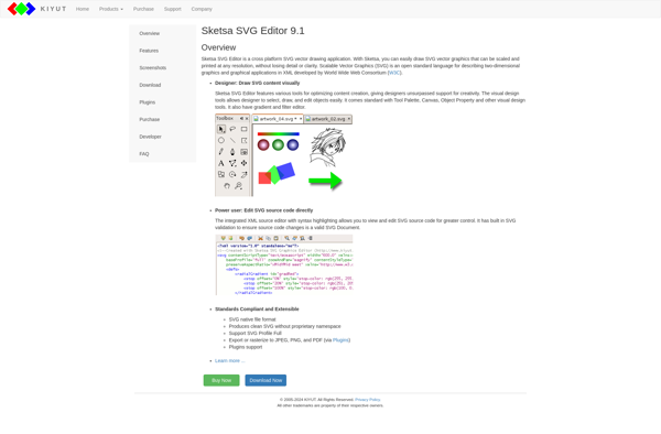 Sketsa SVG Editor image