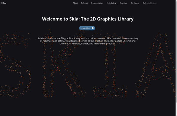 Skia screenshot
