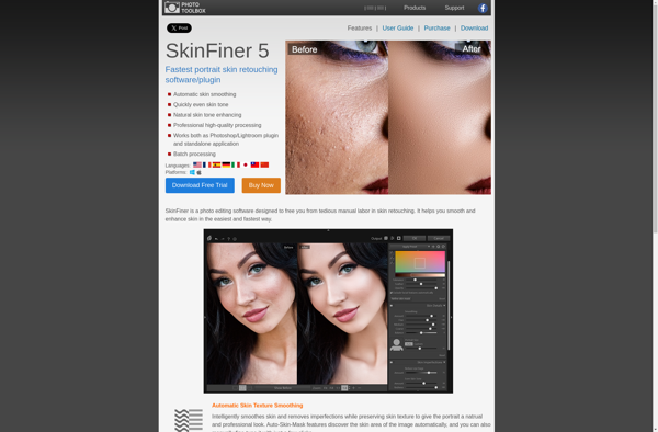 SkinFiner image