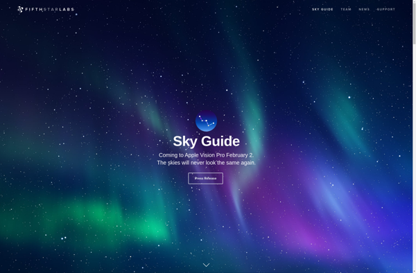 Sky Guide image