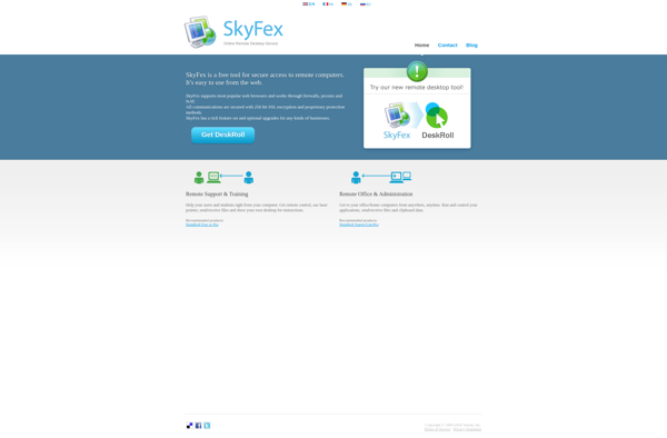 Skyfex image