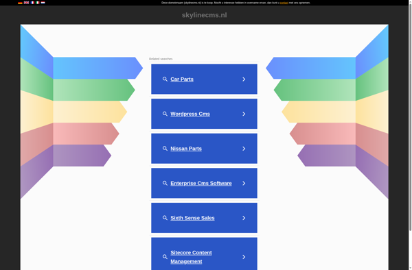 Skyline CMS image