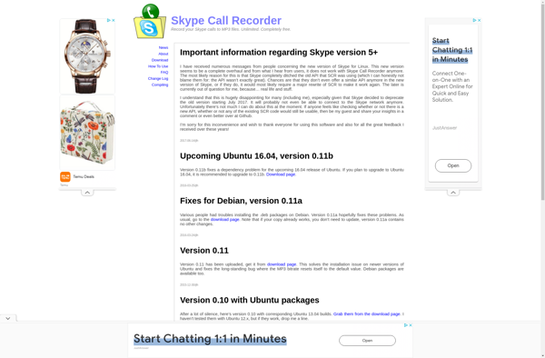 Skype Call Recorder image