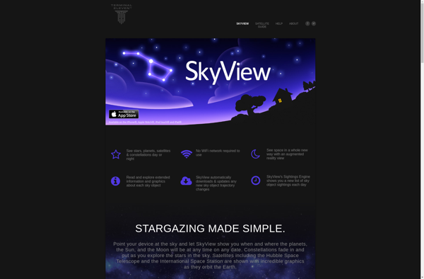 SkyView image