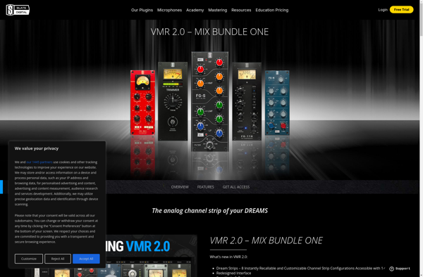 Slate Digital Virtual Mix Rack image