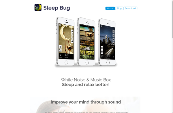 Sleep Bug image