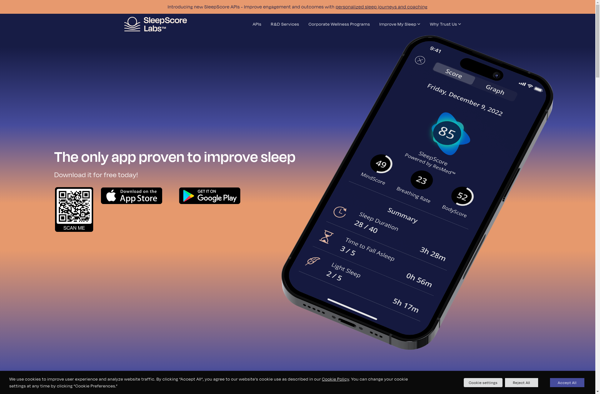 SleepScore image