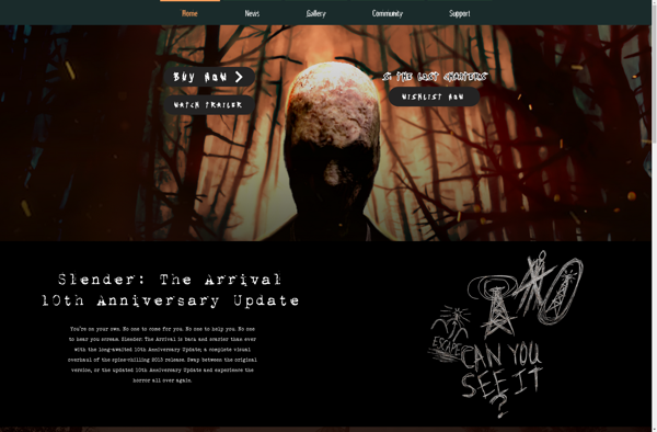 Slender: The Arrival (Series) image