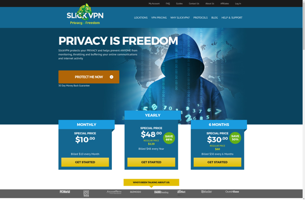 SlickVPN image