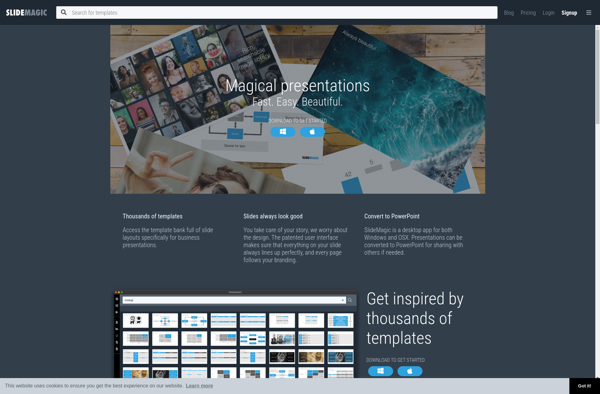 SlideMagic image