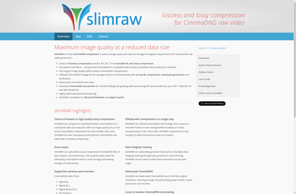 SlimRAW image