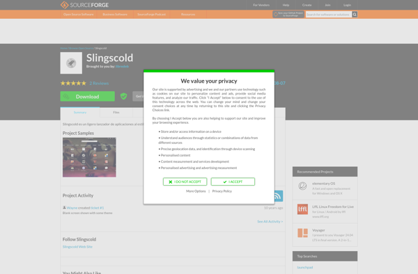 Slingscold image