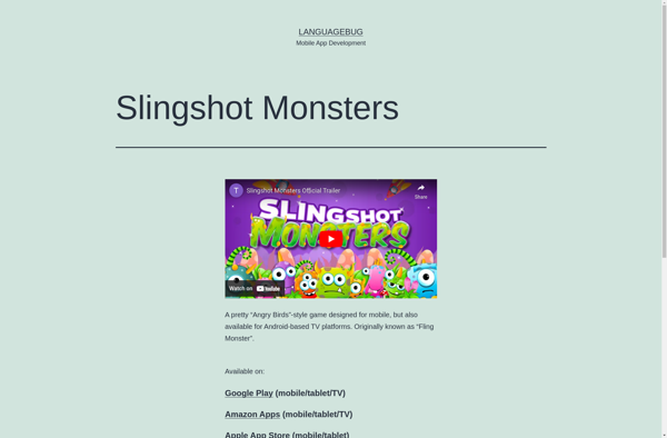 Slingshot Monsters image