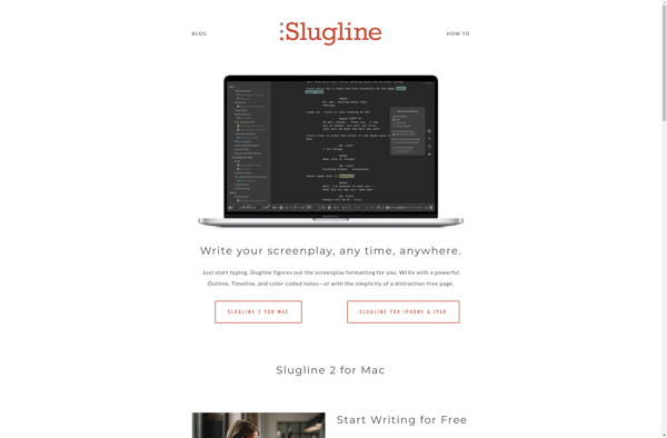 Slugline image