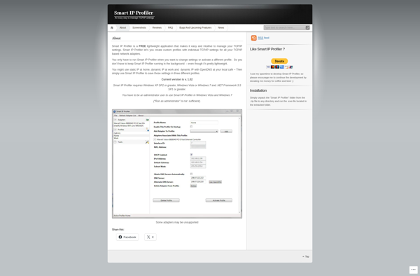 Smart IP Profiler image