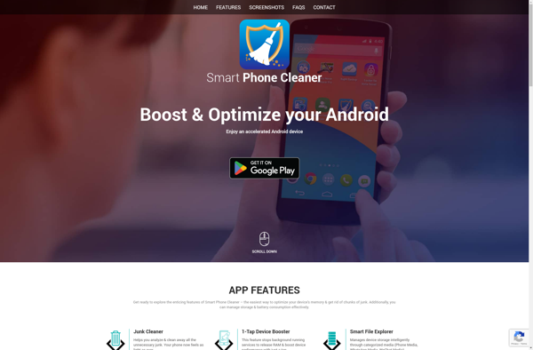 Smart Phone Cleaner screenshot