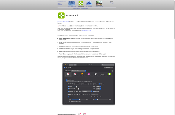 Smart Scroll image