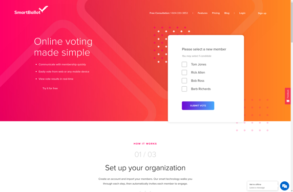 SmartBallot image