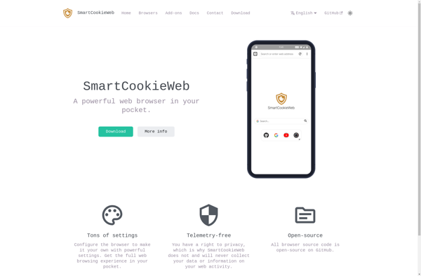 SmartCookieWeb image