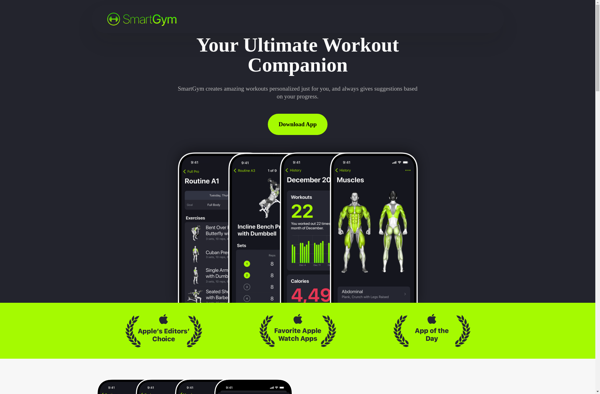 SmartGym image