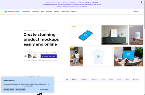 Smartmockups image