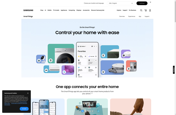 SmartThings image