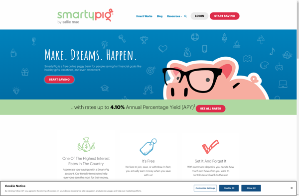 SmartyPig image