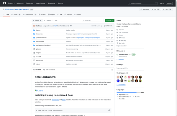 SmcFanControl image