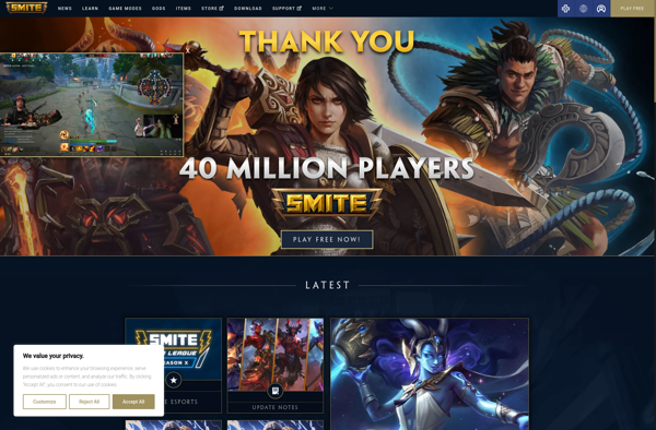 Smite image