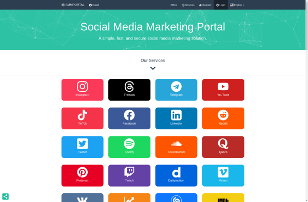 SMMPortal image