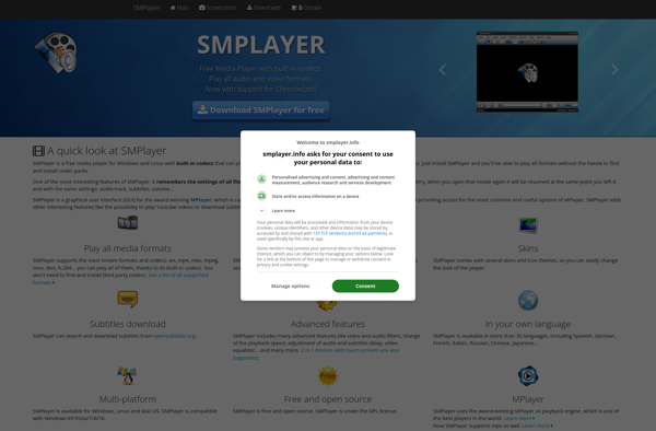 SMPlayer image