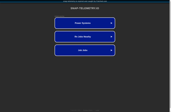 Snap-telemetry image