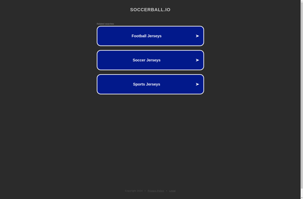 Soccerball.io image