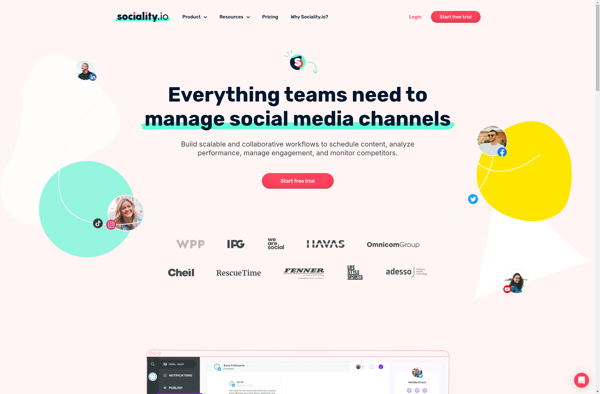 Sociality.io image