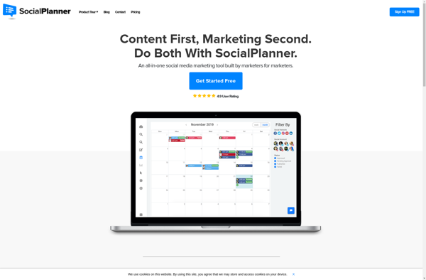 SocialPlanner image