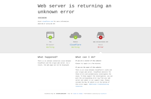 SocialSteeze screenshot