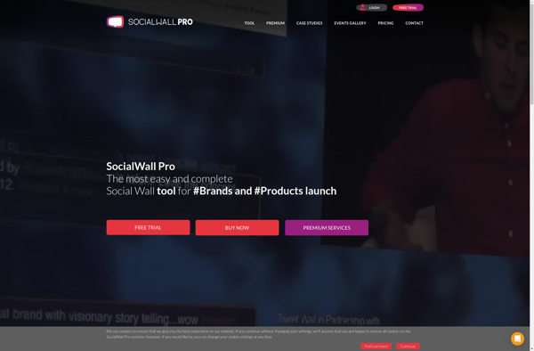 SocialWall Pro image