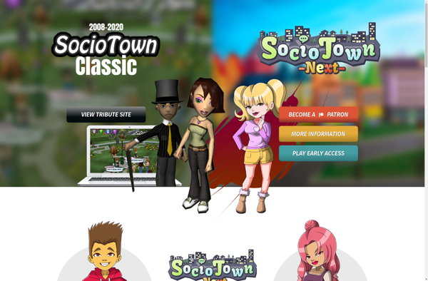 SocioTown image