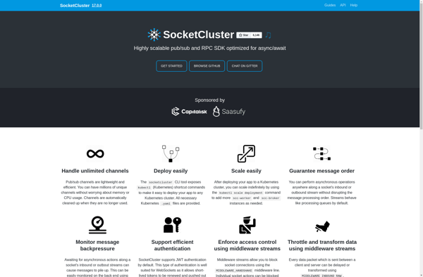 SocketCluster image