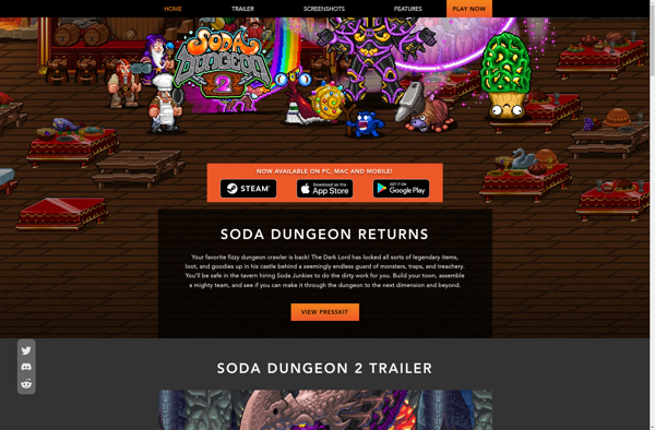 Soda Dungeon image
