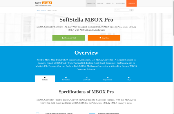 SoftStella MBOX Pro