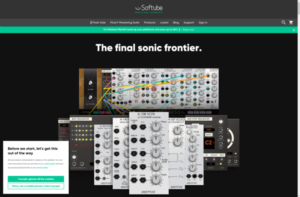 Softube Modular image