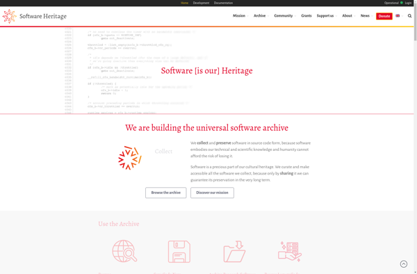 Software Heritage image