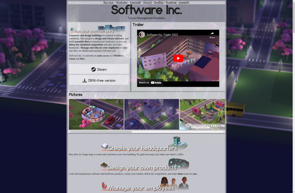 Software Inc image