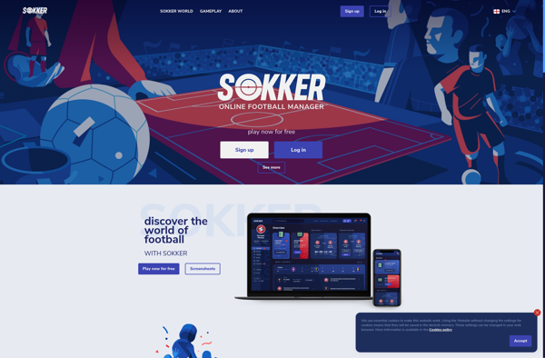 Sokker Manager image