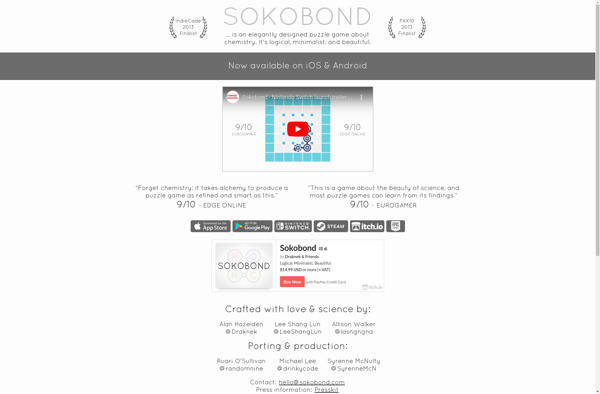 Sokobond image