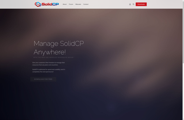 SolidCP