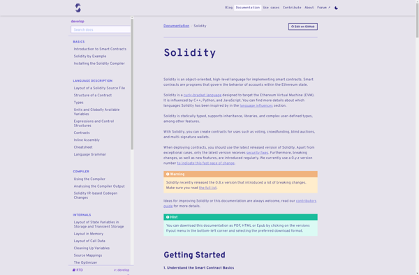 Solidity image