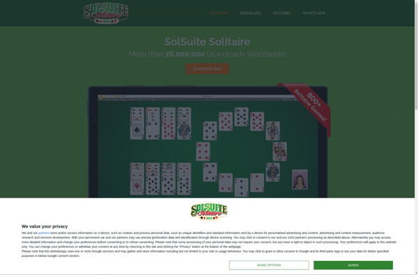 SolSuite Solitaire image