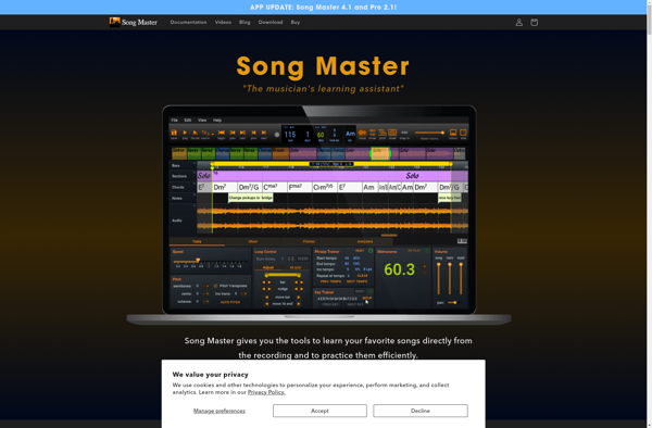 Song Master image